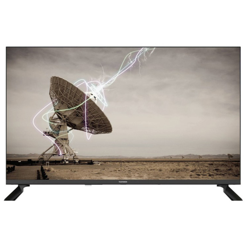 Téléviseur Telefunken 32" D6 HD+ Récepteur Intégré