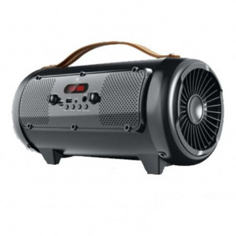 Haut parleur Bluetooth Gold Sound Noir (GS-5201)