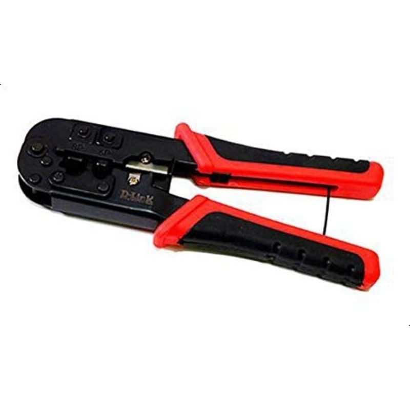 PINCE RÉSEAU D-LINK MODULAIRE RJ 45 / RJ 11 / RJ 12