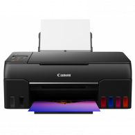 Imprimante Canon Pixma G-640 à Réservoir Intégré 3 En 1 - Couleur - Wifi En Tunisie Imprimante Canon Pixma G-640 à Réservoir Intégré 3 En 1 - Couleur - Wifi En Tunisie