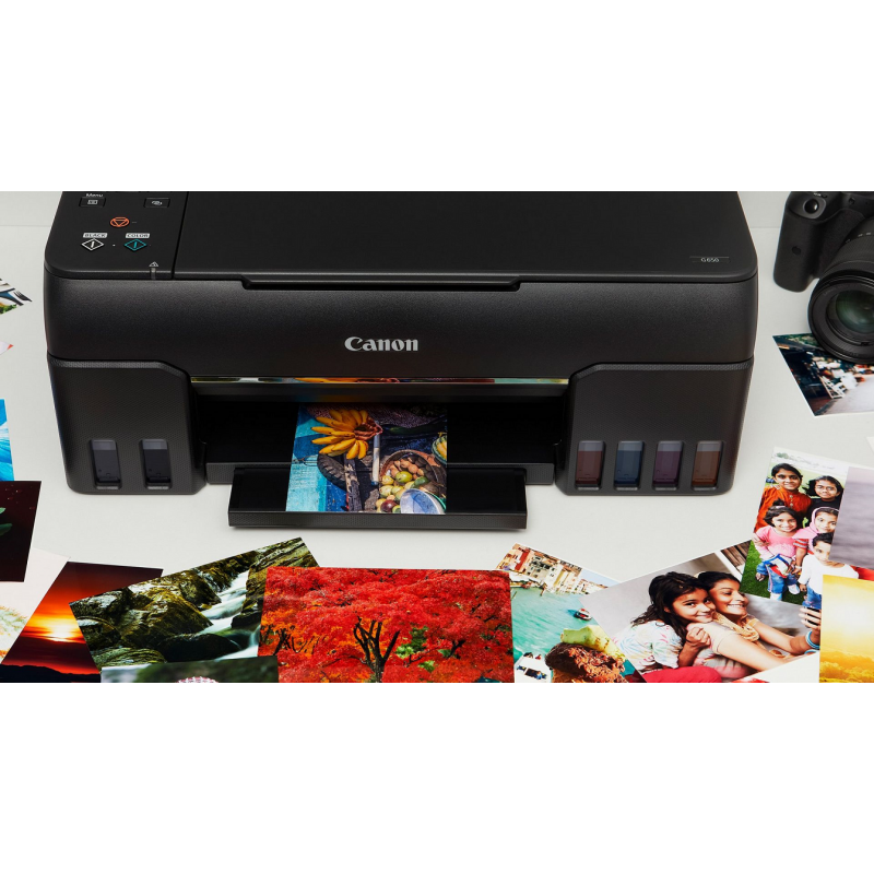Imprimante Canon Pixma G-640 à Réservoir Intégré 3 En 1 - Couleur - Wifi En Tunisie