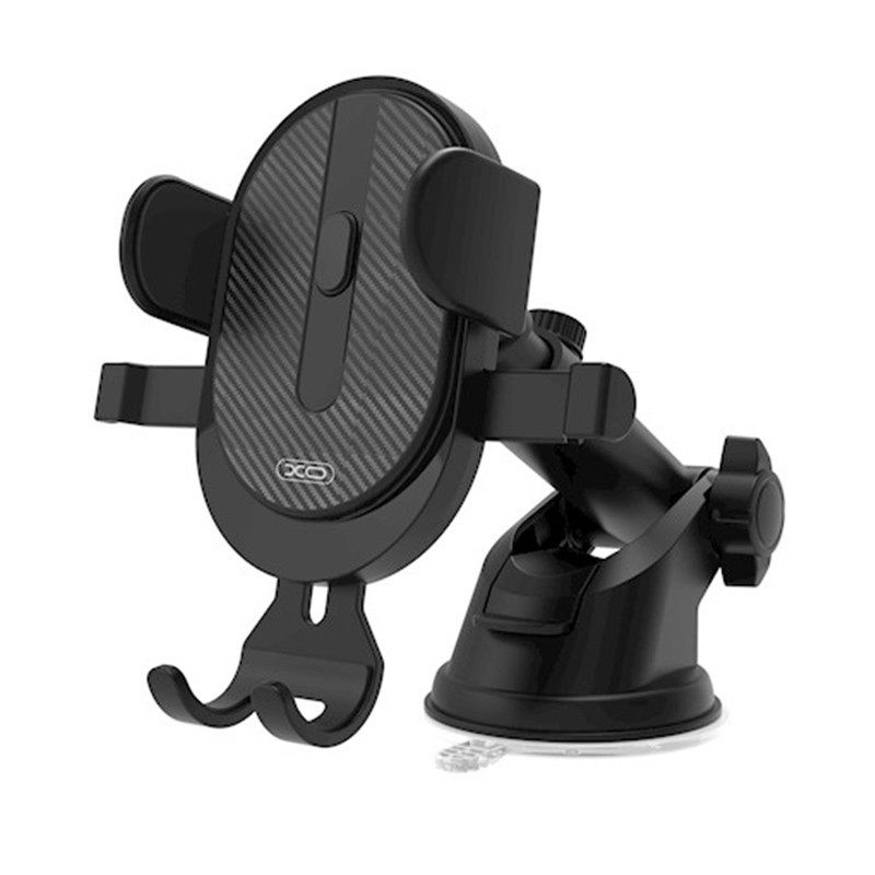 Support De Téléphone Portable Pour Voiture XO-C60 Noir