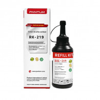 Bouteille D'encre Pour Toner Pantum 1600 Pages Noir (RK-219) en Tunisie