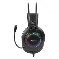 Micro Casque Gaming Xtrike Me GH509 Noir