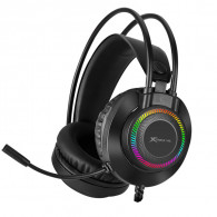 Micro Casque Gaming Xtrike Me GH509 Noir