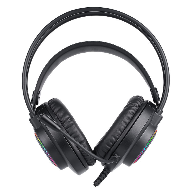 Micro Casque Gaming Xtrike Me GH509 Noir