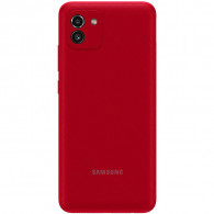Smartphone Samsung Galaxy A03 4Go 46Go Rouge
