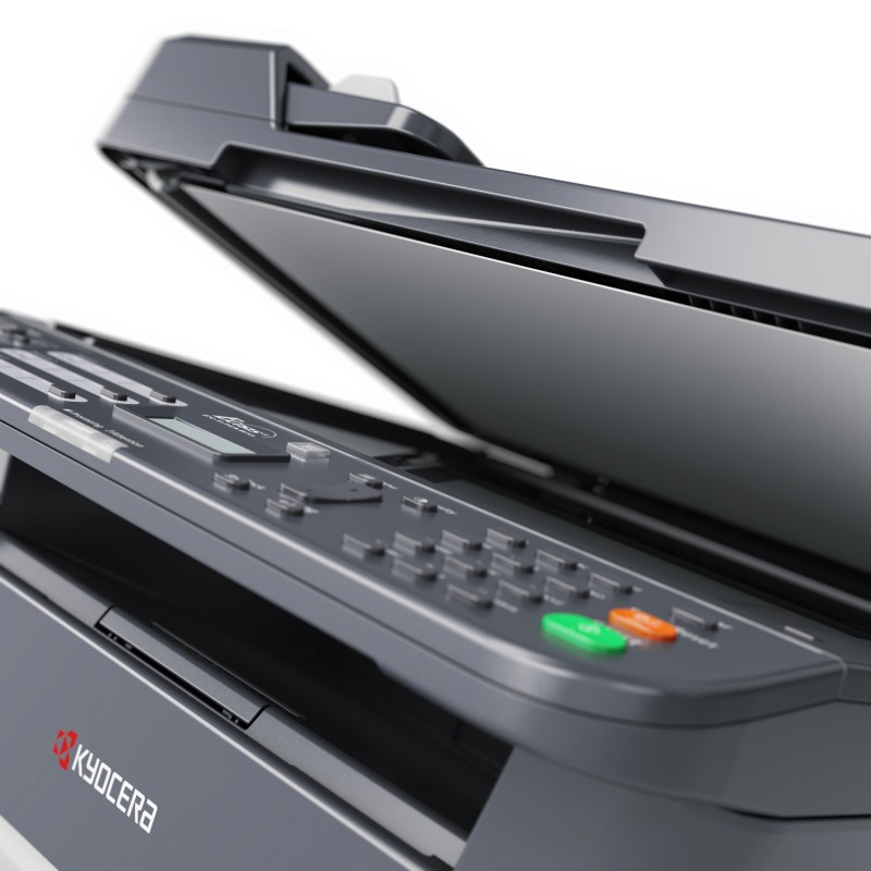 Imprimante KYOCERA FS-1125MFP Laser  Monochrome