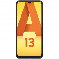 Smartphone Samsung Galaxy A13 4Go 64Go Noir