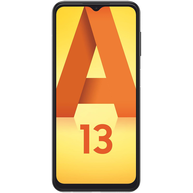 Smartphone Samsung Galaxy A13 4Go 64Go Noir