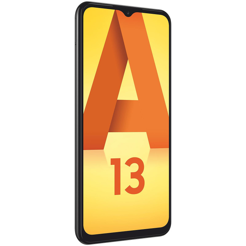Smartphone Samsung Galaxy A13 4Go 64Go Noir