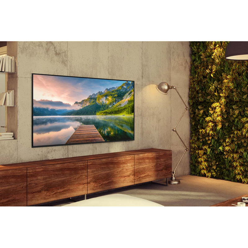 Téléviseur Samsung 55" Série 8 AU8000 Crystal UHD 4K Wifi