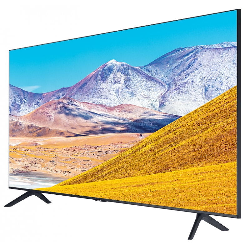 Téléviseur Samsung 65" Série 8 AU8000 Crystal UHD 4K Wifi (UA65TU8000U)
