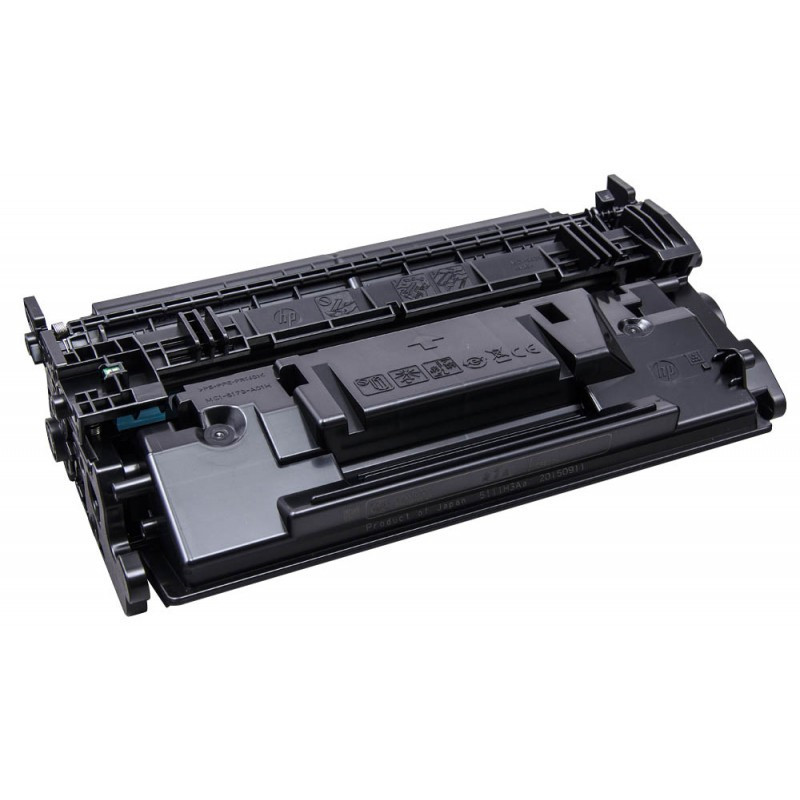 Toner Adaptable HP Laserjet 87A Noir (A-CF287A)
