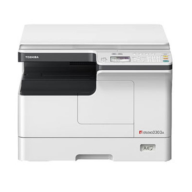 Photocopieur TOSHIBA Monochrome Multifonction A3-A4 E-Studio 2323AM