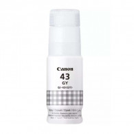 Bouteille D'encre Originale Canon G-640 Gris (GI-43GY)