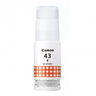 Bouteille D'encre Originale Canon G-640 Rouge (GI-43R)