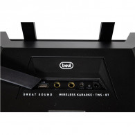Haut-parleur Trevi Amplifié XFest XF 1850 KB Noir (0X185000)