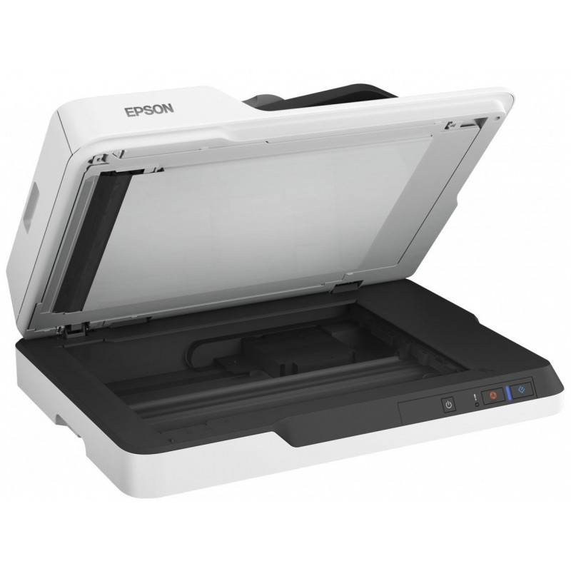 Scanner à plat Epson WorkForce DS-1630 - (B11B239402)