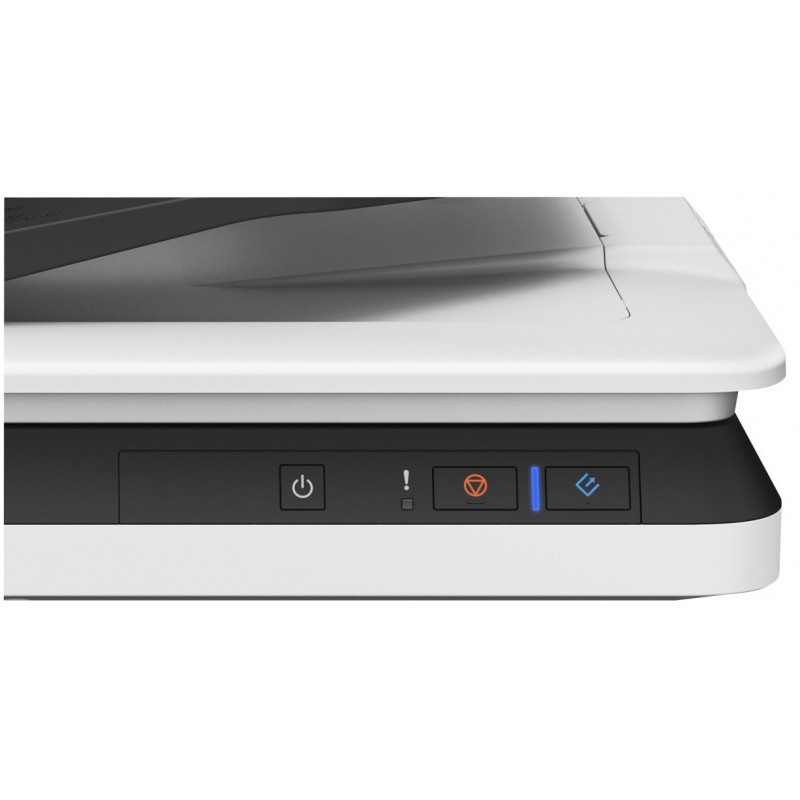 Scanner à plat Epson WorkForce DS-1630 - (B11B239402)