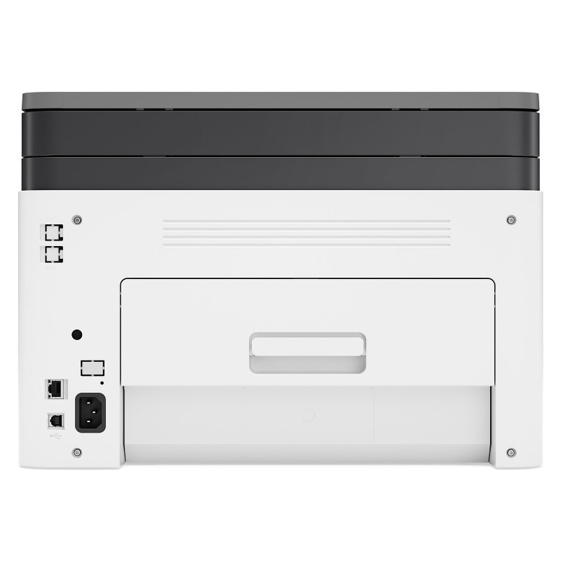 Imprimante Laser HP 178NW Multifonction A4 Couleur Blanc (4ZB96A)