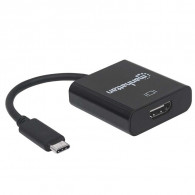 Adaptateur USB-C Vers HDMI Converter USB-C Male Vers HDMI Femelle