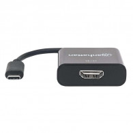 Adaptateur USB-C Vers HDMI Converter USB-C Male Vers HDMI Femelle