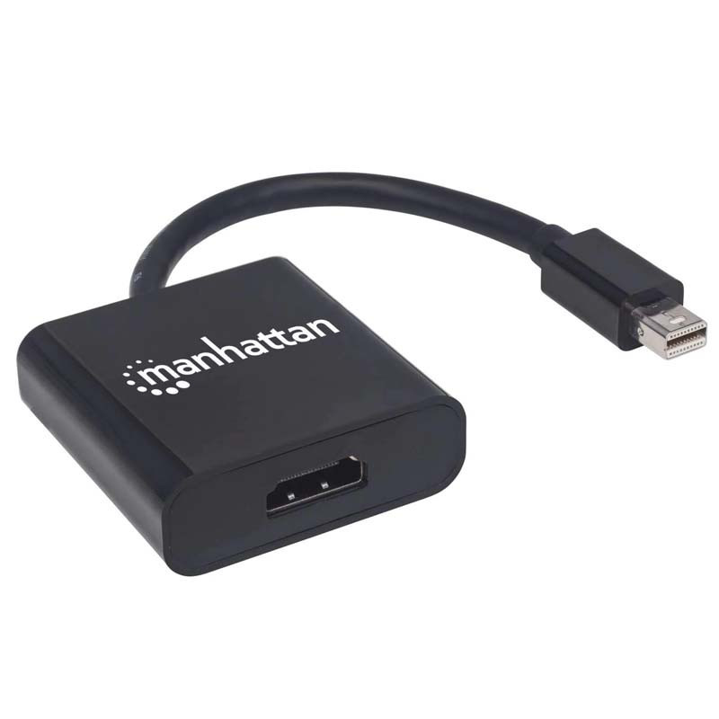 Adaptateur Manhattan Mini DisplayPort Vers HDMI