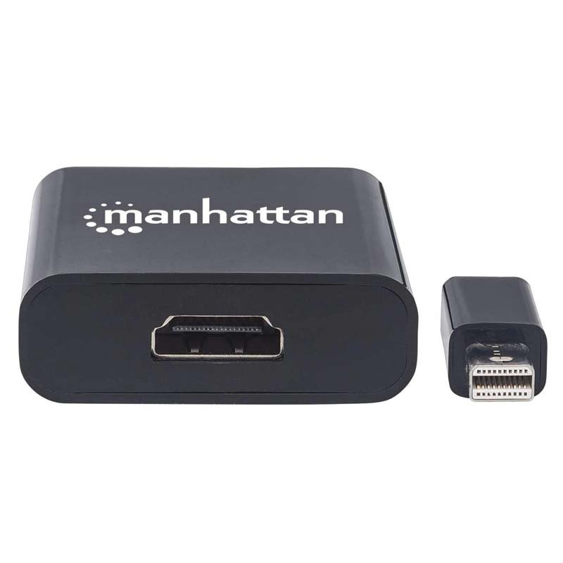 Adaptateur Manhattan Mini DisplayPort Vers HDMI