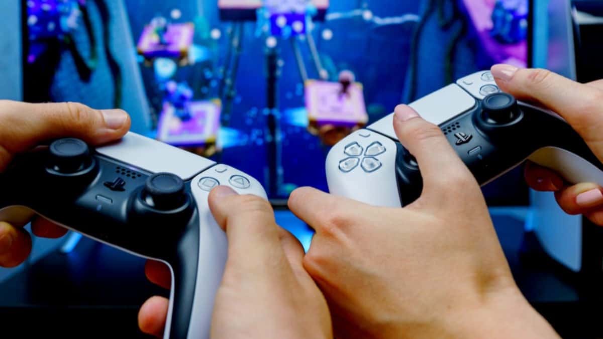 Manette PS4 et PS5
