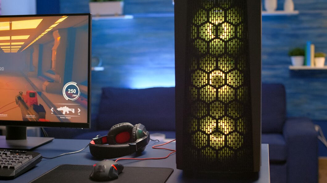 PC Gamer 1000 dt Tunisie