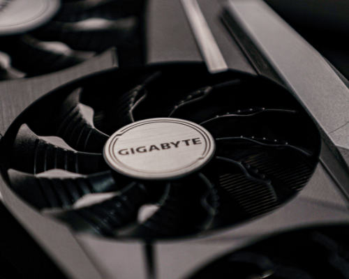 Powered by Gigabyte